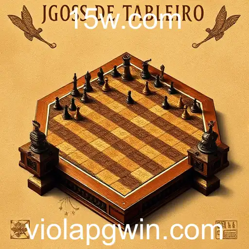 Jogos de tabuleiro